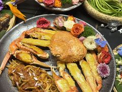 -雍容荟活波龙自助餐(IFS黑金店)
