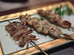 鸡气管-弓二·烧鸟居酒屋(财富购物中心店)