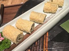 海苔响铃卷-捞王猪肚鸡火锅(金华义乌之心店)