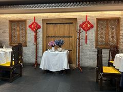 -真地道京味府·鲜橙烤鸭·北京菜(朝阳公园·甜水园店)