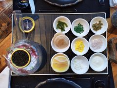 薄饼鱼子酱10克-AZUL by FUEL蓝色·法式酒馆(琶醍店)