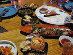 -THE CUT Rooftop顶楼牛排餐吧(环贸iapm店)