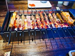 -三个蒙古大叔羊肉串(大宁店)