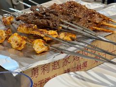 -勇利赵家烤肉坊(纬二街店)