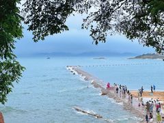 -青岛第二海水浴场