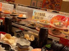 -争鲜回转寿司(太阳宫凯德PLUS店)