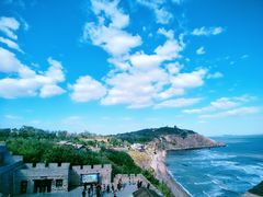 景点-蓬莱阁景区