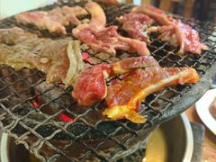 肥瘦相间-千里马烧烤(一部)