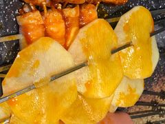 -白玉·朝鲜族烤串(深圳Kkone店)
