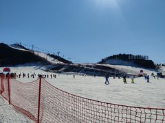 -北京莲花山滑雪场