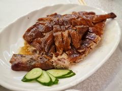 -沙田新强记烧鹅海鲜酒家