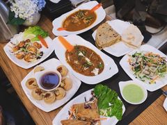 -Masala Curry and BBQ·玛莎拉巴基斯坦美食(金水万达店)
