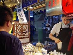 -桥门程记(兰州南关夜市店)