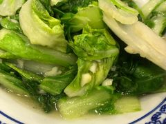 小白菜-江城燕子大排档(江汉路步行街店)