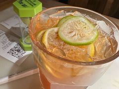 -绿茶餐厅(西单老佛爷店)