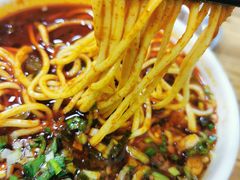 -清真·马安军辣子牛肉面