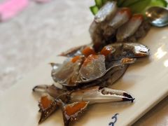 宁波咸蟹-宁波状元楼酒店(和义路店)