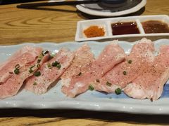 黑椒猪颈肉-御牛道日式烤肉料理(杭州万象城店)