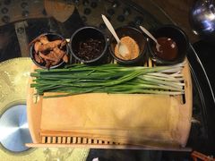 -赵记煎饼卷大葱(泰山大街店)