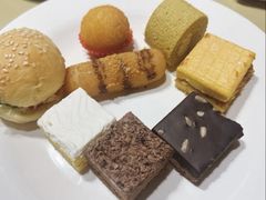 -然一素食餐厅(马利来广场店)