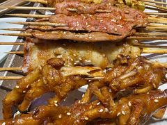 -不是烧烤·武汉烧烤·地道湖北菜(大成路店)