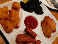 -乐凯撒披萨(东方新世界店)