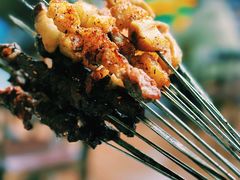 -清真·馬坡二旦烧烤(人生一串拍摄店)