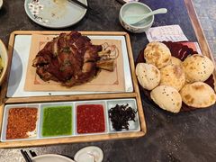 炭烤肘子-紫泥369粗粮季(鼓楼店)