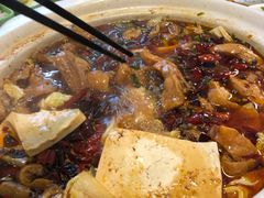 -川大刘肥肠鸡(北国店)