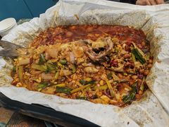 -阿杰烧烤·西安传统烤肉店(天朗御湖店)