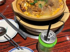 -沙胆彪炭炉牛杂煲(上海日月光广场店)