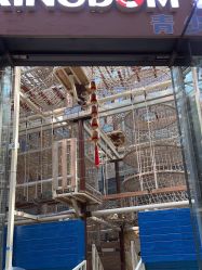 -PIPIKINGDOM皮皮王国欢乐号(欢乐海岸购物中心店)