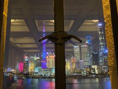 -上海和平饭店华懋阁 Cathay Room