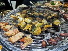 -本炙炭烤·蒲烧活鳗料理店(金沙洲店)
