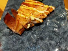 碳烤鱿鱼-菊上尊品料理(蚌埠银泰店)