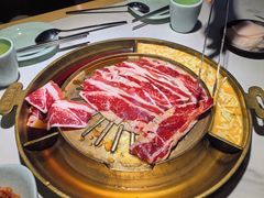 -猪啊牛呀羊啊铜盘烤肉(正大广场店)
