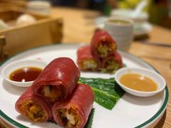 -禄运茶居·手工点心(猎德店)