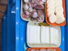 -广味炭炉鸡煲(宝业路分店)