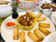 -海宝酒家(中山四路店)