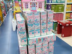 -TOYSRUS玩具反斗城(长沙德思勤店)