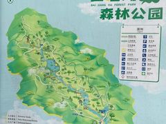 -广州白江湖森林公园