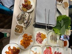 -玫瑰花园自助烤肉(金源店)