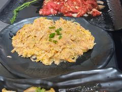 -四斤烤肉(东戴河孟家店)