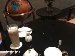 -行者书屋大堂吧 ·下午茶(南京圣和府邸酒店)