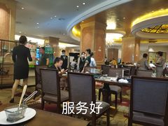 -旌湖国际酒店.自助餐