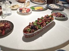 -龟兹KUCINA·新疆菜(前滩L+PLAZA店)