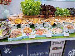 -小船渔村•大连菜•大连焖鱼(黄河路店)
