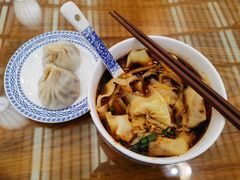 无锡小笼-笑来喜馄饨小笼工坊店(湖滨街店)