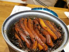 秘制花雕肉-锡和无锡菜(景丽苑店)