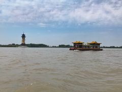 -溱湖国家湿地公园